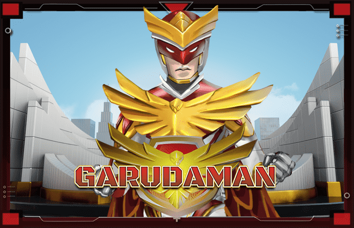 GARUDAMAN